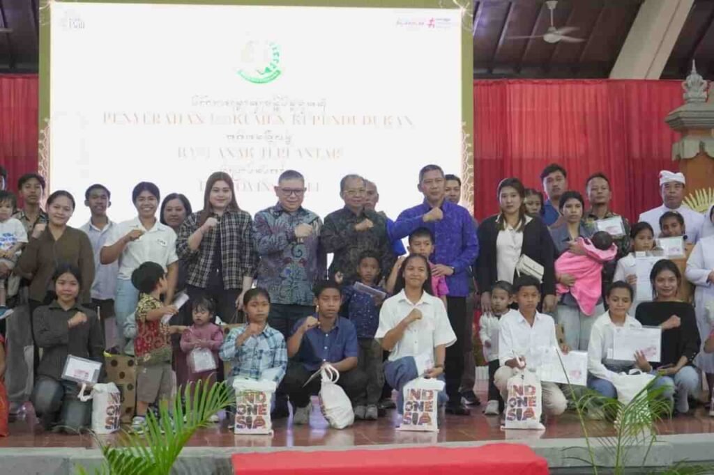 300 Ribu Anak di Bali Belum Terdokumentasi: Pemprov dan Kejaksaan Dorong Pemenuhan Dokumen Kependudukan