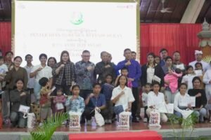 300 Ribu Anak di Bali Belum Terdokumentasi Pemprov dan Kejaksaan Dorong Pemenuhan Dokumen Kependudukan