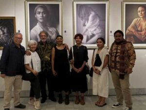 40 Karya Maestro Fotografi Darwis Triadi Dipamerkan di Sudakara Artspace Bali
