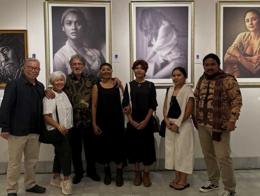 40 Karya Maestro Fotografi Darwis Triadi Dipamerkan di Sudakara Artspace Bali