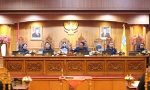 APBD Perubahan Badung 2026 Disepakati Anggaran Infrastruktur Tembus 59,23 Persen