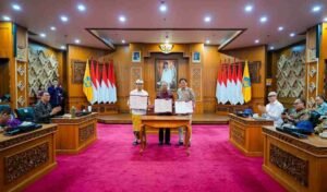Atasi Kemacetan Bali Selatan, Pemkab Badung dan PT KAI Siapkan Moda Trem Kuta-Canggu