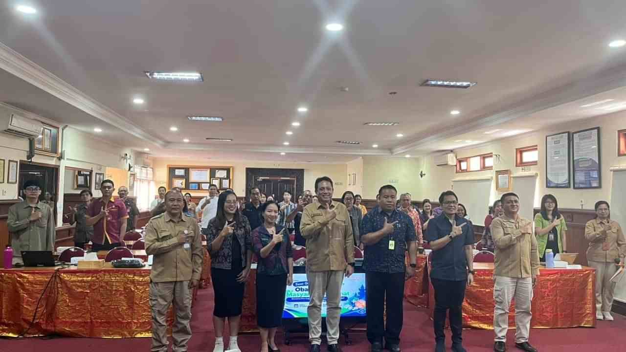 BPOM Denpasar Gelar FGD Cegah Peredaran Obat Setelan Ilegal di Bali Ini Bahaya dan Cara Mengatasinya