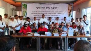 Babak Baru Kasus Tanah Pura Dalam Balangan Mantan Kakanwil BPN Bali I Made Daging Resmi Jadi Tersangka