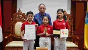 Bina Vokalia Bali Juara I Tokyo International Choir Competition, Gubernur Koster Jadi Inspirasi