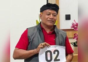 Calon perbekel Blahbatuh, Dwi Antara