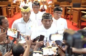 DPRD Badung Soroti Alokasi Belanja Infrastruktur APBD Perubahan 2026, Tembus 59,23 Persen