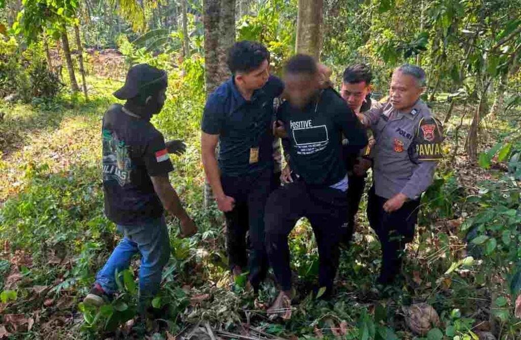 Drama Penangkapan WNA Nigeria di Tabanan: Kabur ke Kebun, Ternyata Overstay 8 Tahun!