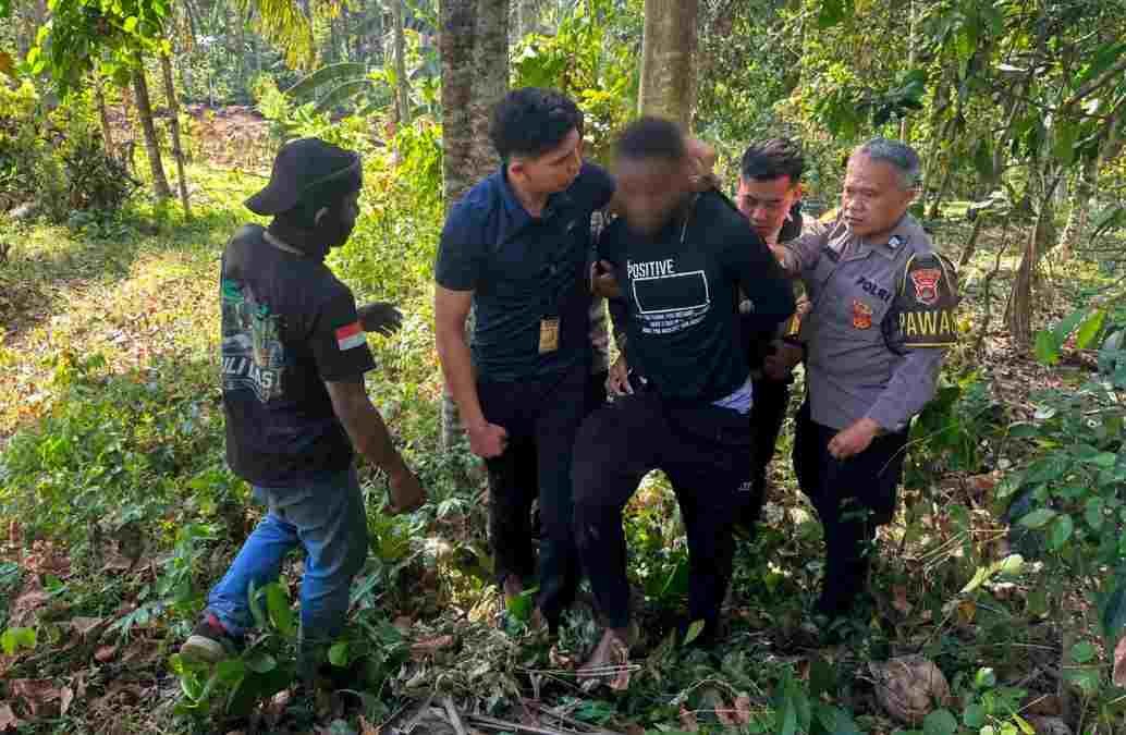 Drama Penangkapan WNA Nigeria di Tabanan Kabur ke Kebun, Ternyata Overstay 8 Tahun!