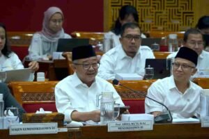 Dukung Program Prioritas Pendidikan 2027 DPR Setujui Pagu Kemendikdasmen Rp 89,1 Triliun