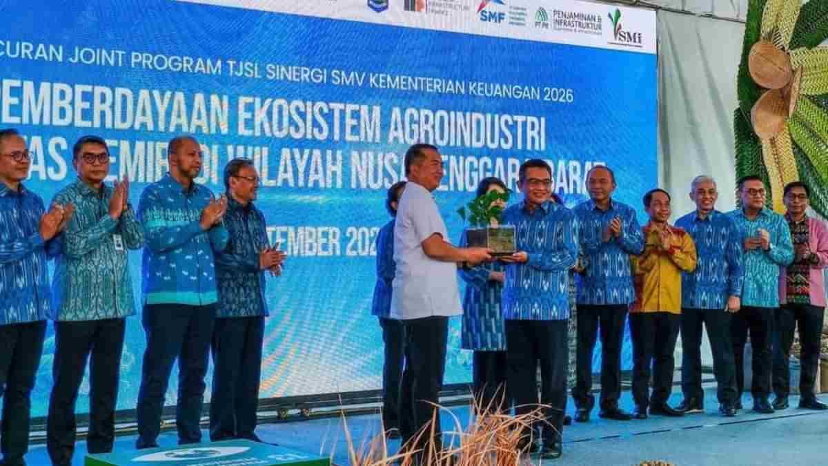 Ekspor Vanili dan Kemiri NTB Tembus AS dan Jepang: Dorong Hilirisasi Pasar Global