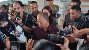 Erupsi Gunung Anak Krakatau Ganggu Penerbangan ke Bali, Kunjungan Wisatawan Domestik Menurun