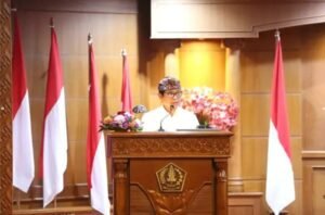 Fokus Atasi Kemacetan, Bupati Adi Arnawa Paparkan Raperda Perubahan APBD Badung 2026