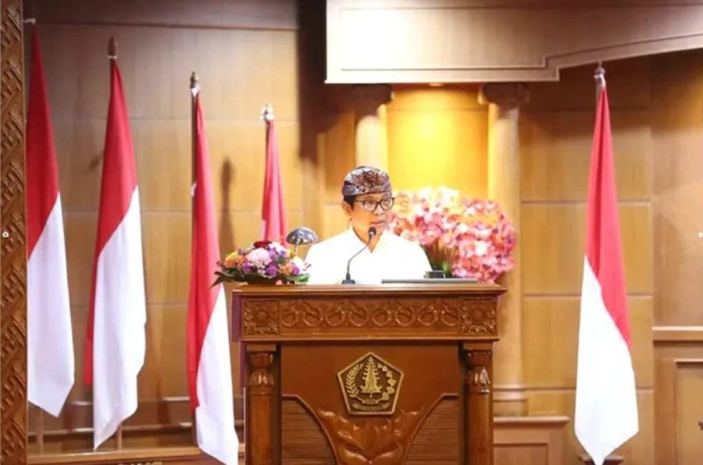 Fokus Atasi Kemacetan, Bupati Adi Arnawa Paparkan Raperda Perubahan APBD Badung 2026