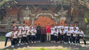 Gubernur Koster Kucurkan Bantuan Rp 45 Juta untuk Bali United U-13 di Piala Soeratin Seri Nasional