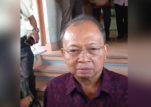 Gubernur Wayan Koster