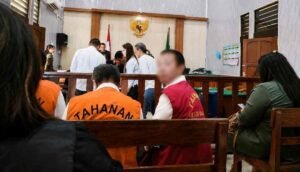Gunakan Paspor Malaysia Palsu ke Bali, WN Tiongkok C.H. Diadili di PN Denpasar