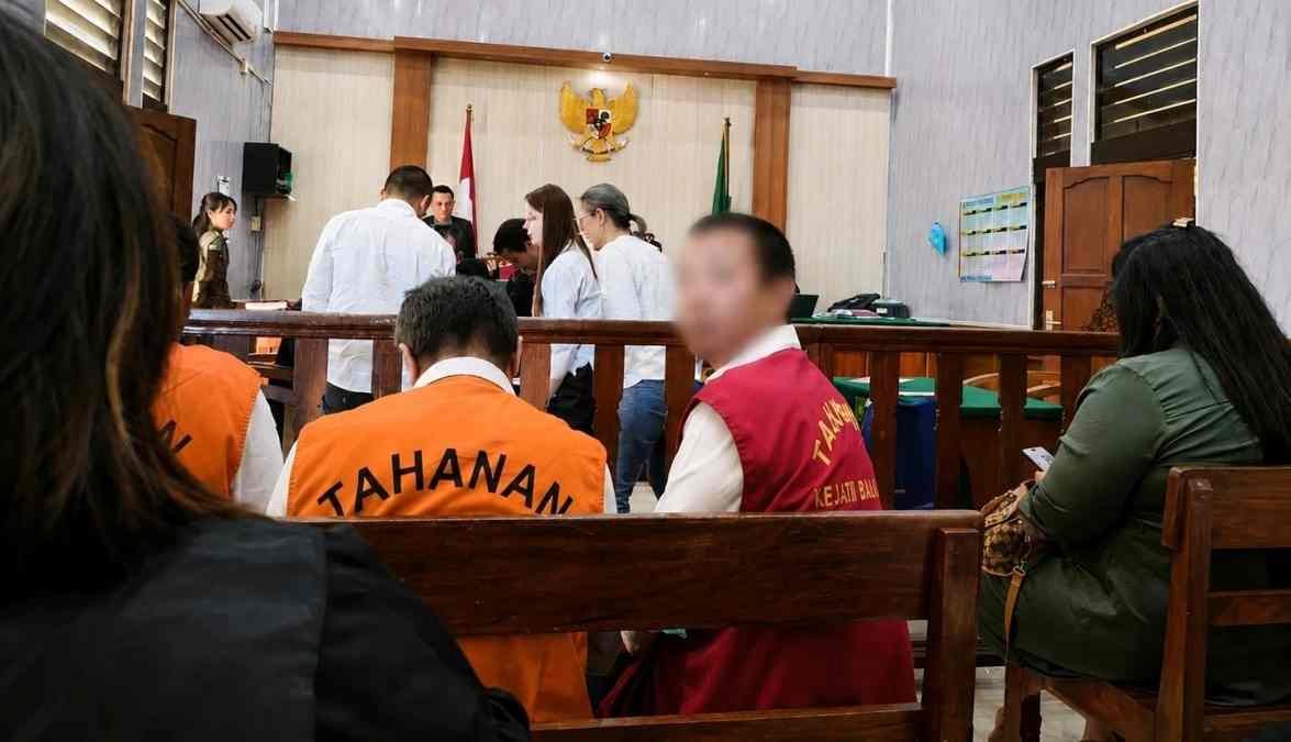 Gunakan Paspor Malaysia Palsu ke Bali, WN Tiongkok C.H. Diadili di PN Denpasar