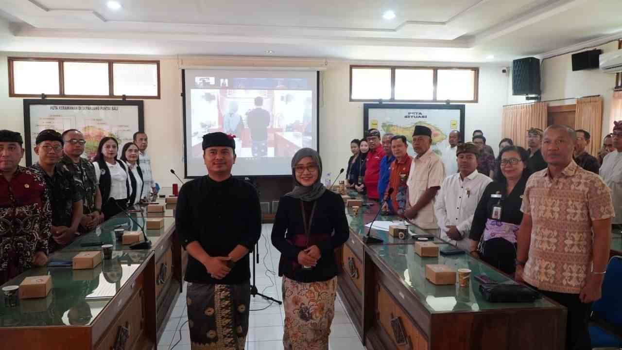 Hanya 20% Partisipasi Pemilih Disabilitas, KPU Soroti Celah Data IDI Bali 2026