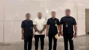 Imigrasi Denpasar Deportasi WN Amerika Mantan Napi Narkotika Lapas Bangli