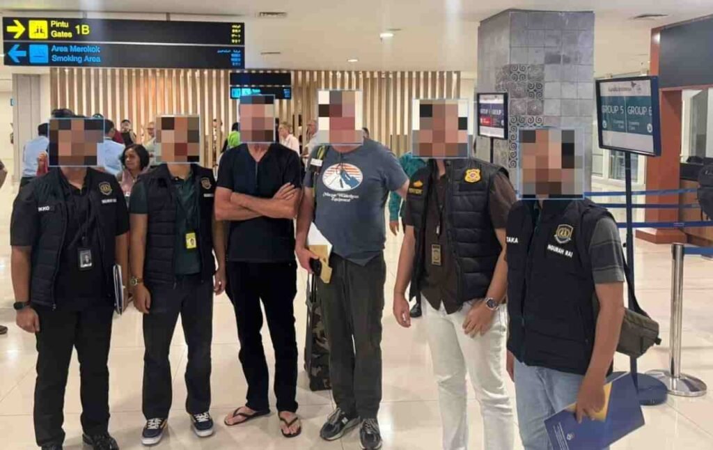 Imigrasi Ngurah Rai Deportasi 17 WNA di Bali akibat Overstay dan Pelanggaran Izin Tinggal