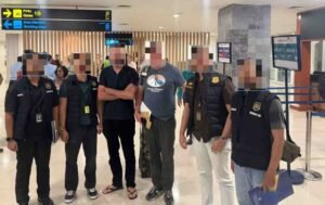 Imigrasi Ngurah Rai Deportasi 17 WNA di Bali akibat Overstay dan Pelanggaran Izin Tinggal
