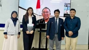 Inovasi Model Prediksi Kerusakan Jalan Denpasar Berbasis Dynamic Bayesian Network Karya Doktor Undiknas