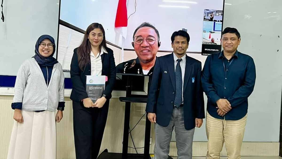 Inovasi Model Prediksi Kerusakan Jalan Denpasar Berbasis Dynamic Bayesian Network Karya Doktor Undiknas