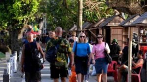 Kejar Target 7 Juta Kunjungan Wisman, Dispar Bali Prioritaskan Pariwisata Berkualitas