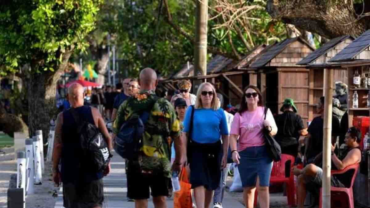 Kejar Target 7 Juta Kunjungan Wisman, Dispar Bali Prioritaskan Pariwisata Berkualitas