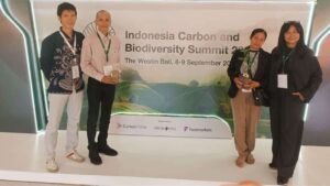 Kopi Organik Kintamani dan Proyek Karbon Coop Coffee Indonesia Mejeng di ICBS Bali 2026