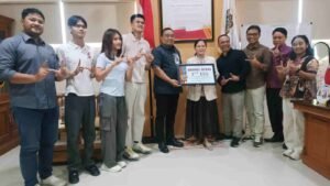 Mahasiswa FH UNR Raih Medali Perunggu di International Student Summit Malaysia 2026