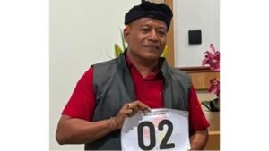 Maju Calon Perbekel Blahbatuh, Made Dwiantara Usung Perubahan Tata Kelola Desa Lebih Dekat dengan Warga