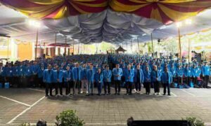 PKKMB Unwar 2026 Sambut 3.404 Warmadewa Muda dan Pembukaan Dies Natalis ke-42