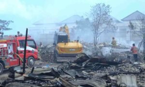 Pasca Kebakaran Jalan Nakula, Pemkot Denpasar Gerak Cepat Tangani 85 KK Korban