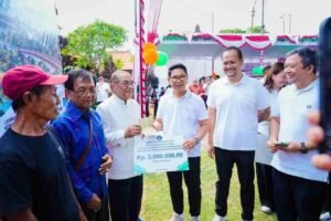 Pemkab Badung Gelar Gebyar GENTA 2026 Perkuat Layanan Kesehatan Gratis dan Program Jemput Bola