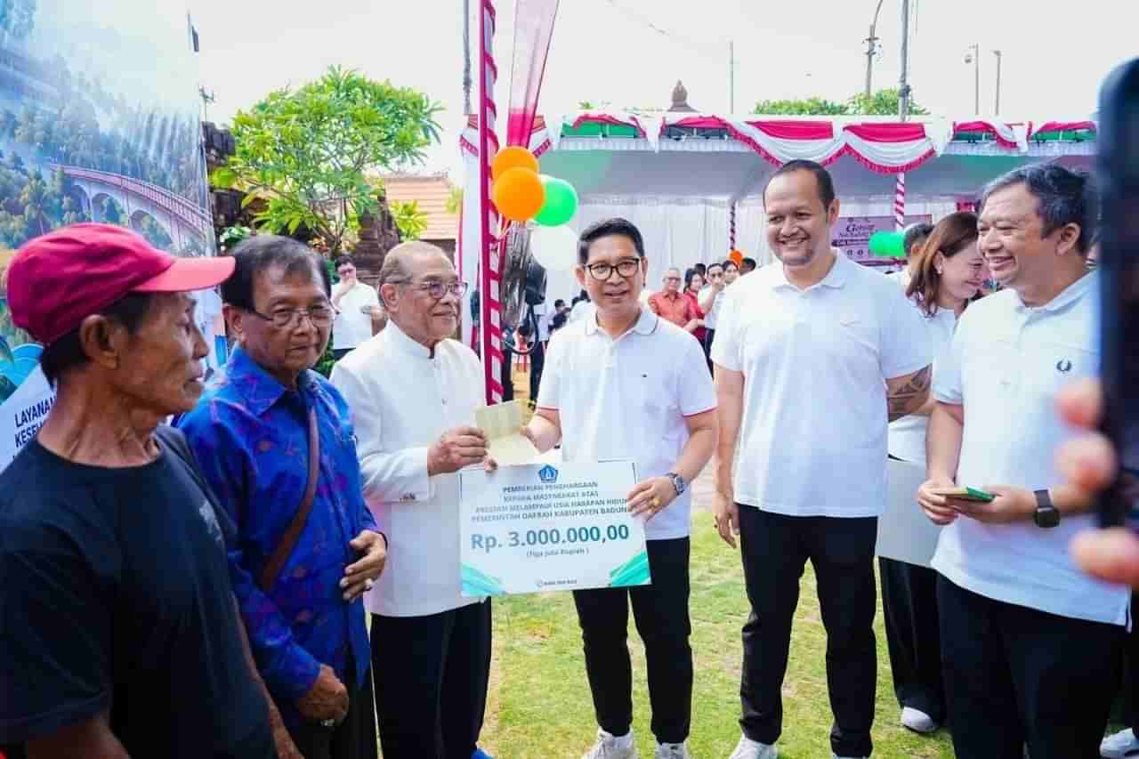 Pemkab Badung Gelar Gebyar GENTA 2026 Perkuat Layanan Kesehatan Gratis dan Program Jemput Bola