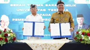 Penyelesaian Tata Kelola UT Denpasar Serahkan Aset dan Lahan ke Pemprov Bali