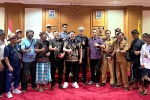 Polemik Pembangunan Desa Munggu Komisi I DPRD Badung Turun Tangan Amankan Sektor Pertanian