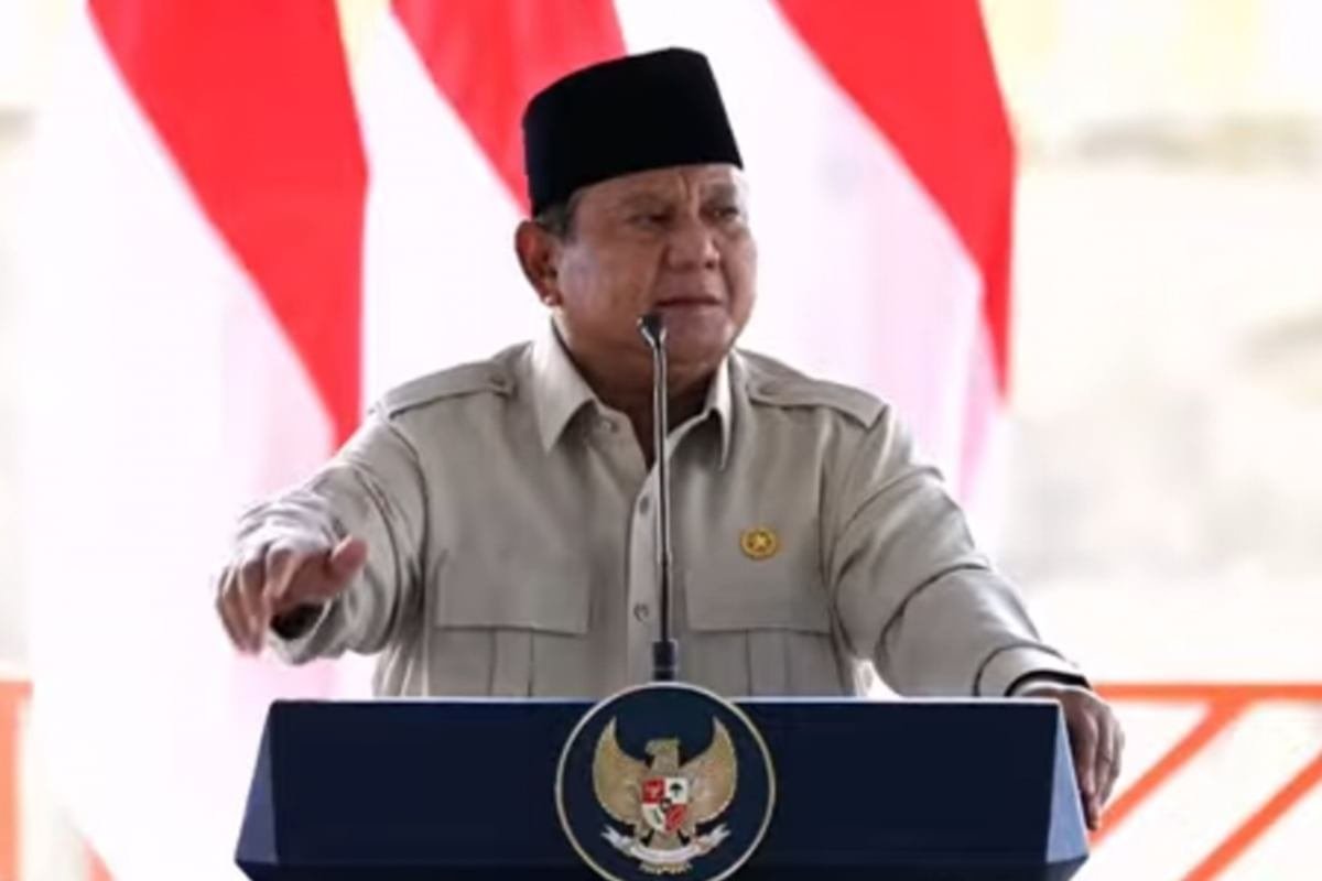 Prabowo Tancap Gas, Pendidikan Negeri Mau Dibikin Gratis dari TK sampai Kuliah