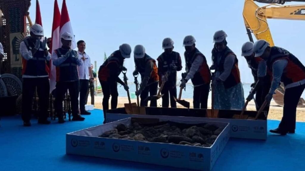 Pusat Ekonomi Baru Bali: Proyek PPN Pengambengan Rp1,2 Triliun Resmi Dimulai