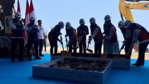 Pusat Ekonomi Baru Bali Proyek PPN Pengambengan Rp1,2 Triliun Resmi Dimulai