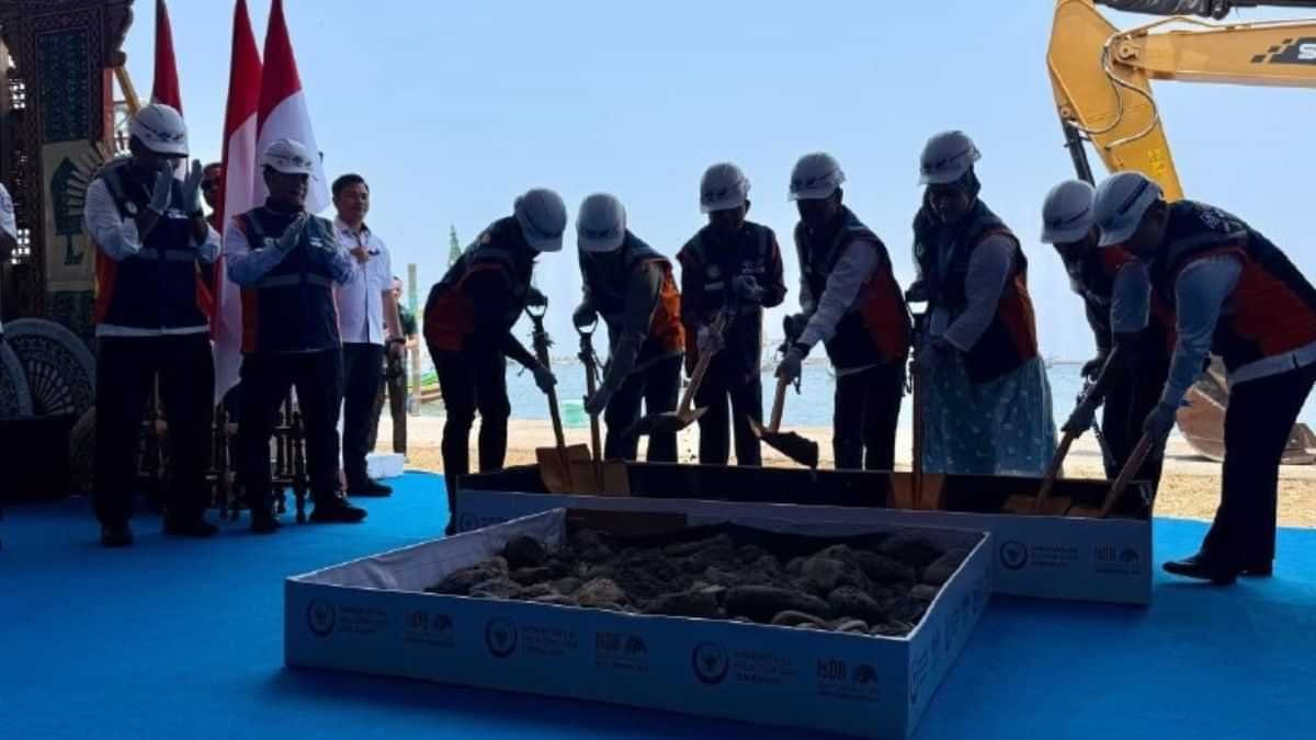 Pusat Ekonomi Baru Bali: Proyek PPN Pengambengan Rp1,2 Triliun Resmi Dimulai