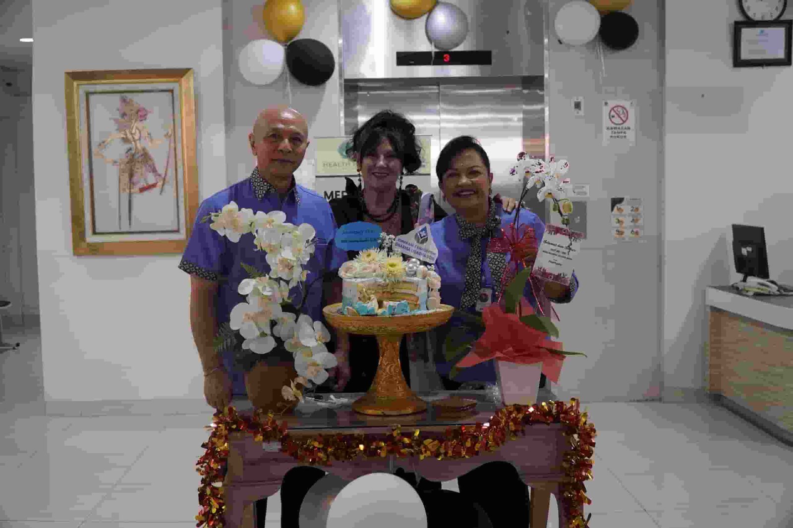 RSKB Dharma Usadha Sidhi Usung Konsep Integrated Health Hospital, Pelopori Layanan Medical Wellness di Bali