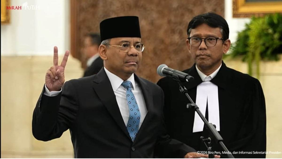 Reshuffle Kabinet Keenam: Suahasil Nazara Gantikan Purbaya Jadi Menteri Keuangan