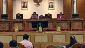 Resmi Disetujui, Ini Catatan Strategis DPRD untuk Perubahan APBD Bali 2026