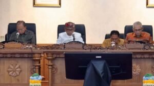 Sinergi Pemprov dan DPRD Bali Gubernur Siap Kolaborasi Sempurnakan Perubahan APBD 2026