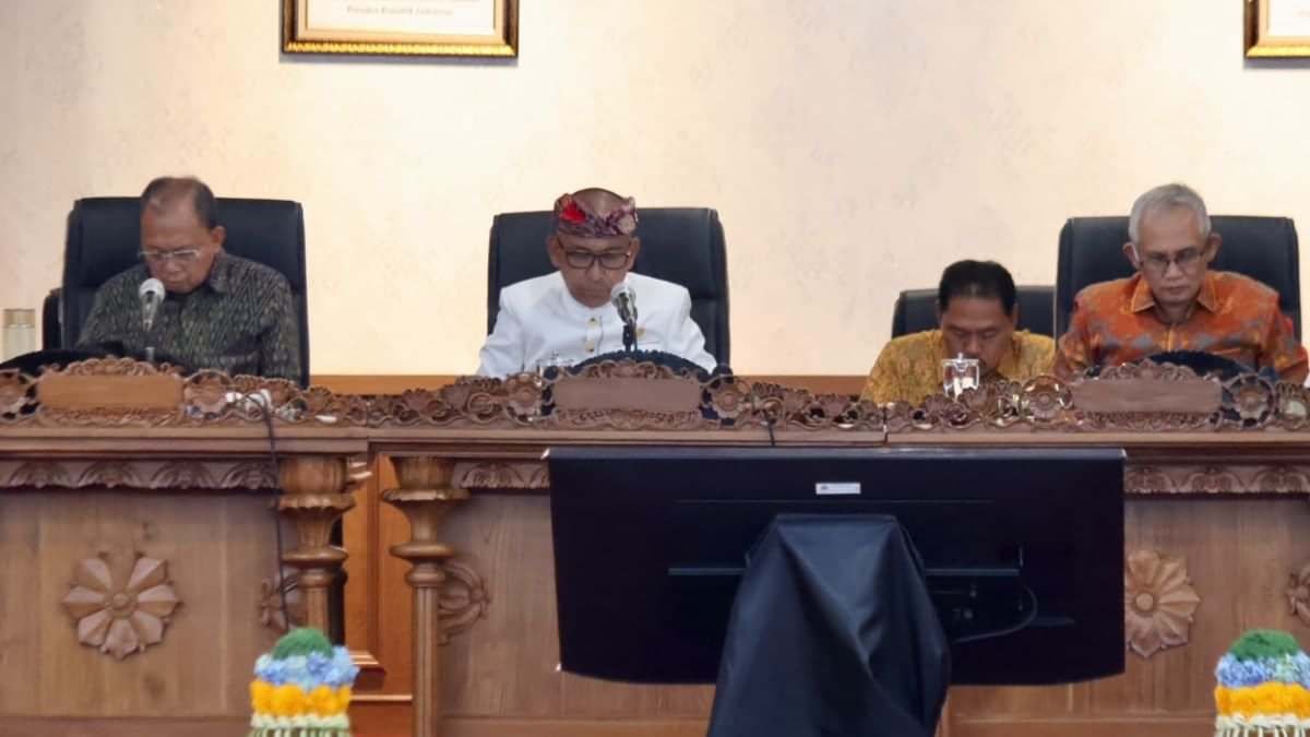 Sinergi Pemprov dan DPRD Bali: Gubernur Siap Kolaborasi Sempurnakan Perubahan APBD 2026