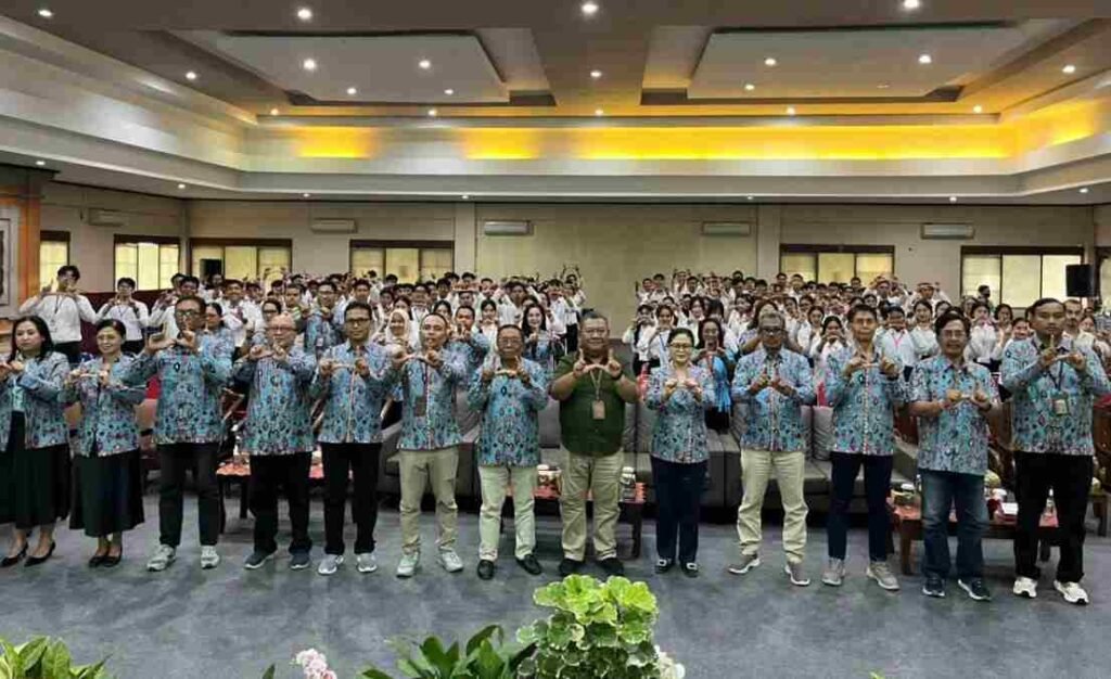 AKKI UNR 2026: Membentuk Generasi Berkarakter Berlandaskan Tri Hita Karana di Era Digital