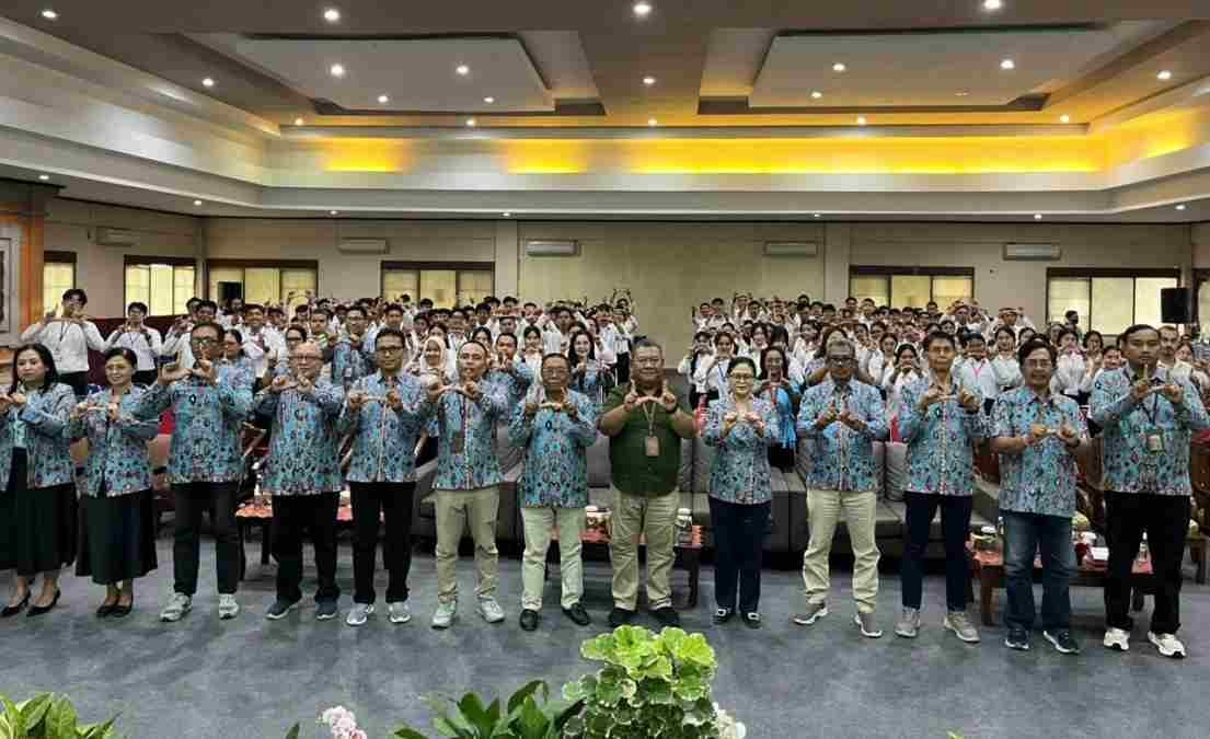 AKKI UNR 2026: Membentuk Generasi Berkarakter Berlandaskan Tri Hita Karana di Era Digital